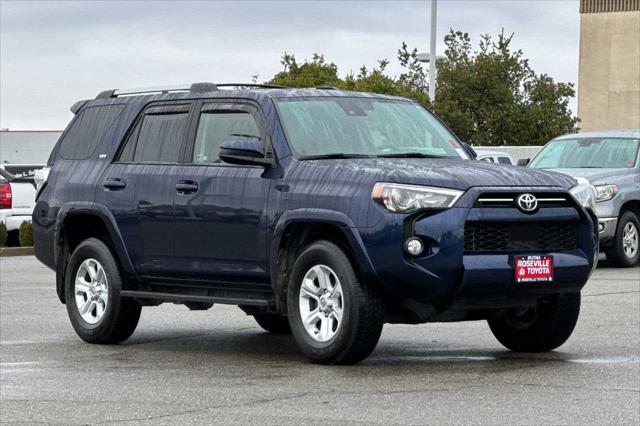 used 2020 Toyota 4Runner car, priced at $31,977