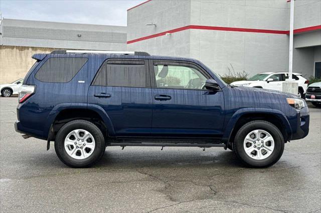 used 2020 Toyota 4Runner car, priced at $31,977