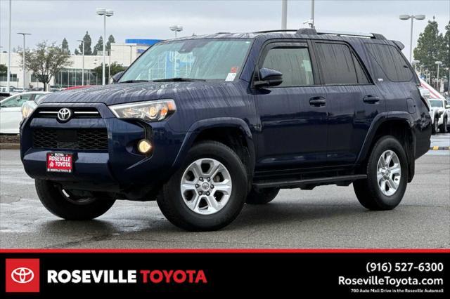 used 2020 Toyota 4Runner car, priced at $31,977