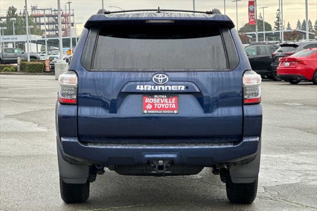 used 2020 Toyota 4Runner car, priced at $31,977