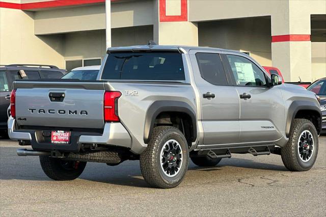 new 2025 Toyota Tacoma car, priced at $44,473