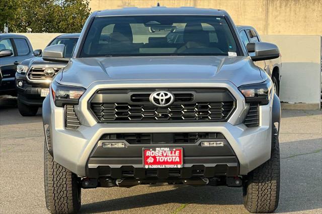 new 2025 Toyota Tacoma car, priced at $44,473