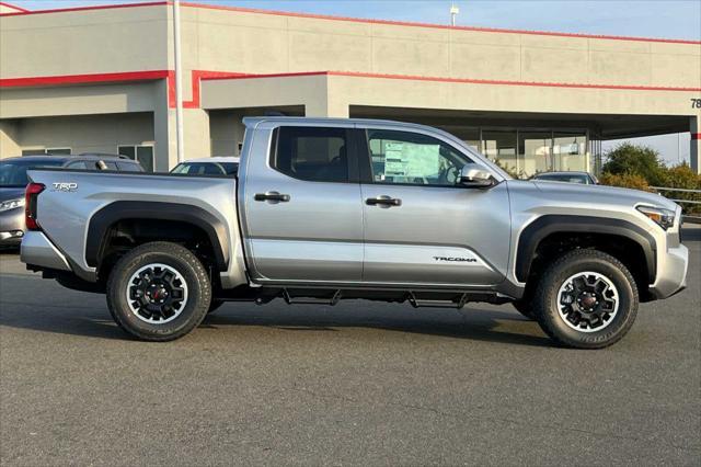 new 2025 Toyota Tacoma car, priced at $44,473