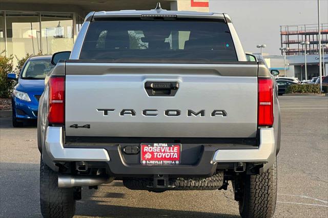 new 2025 Toyota Tacoma car, priced at $44,473