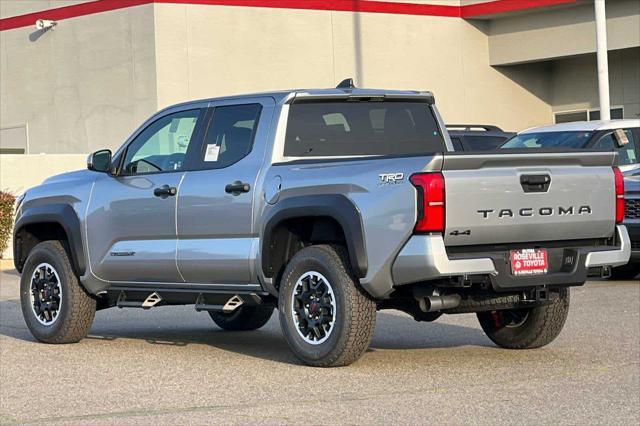 new 2025 Toyota Tacoma car, priced at $44,473