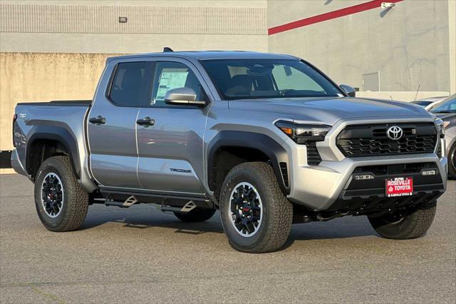 new 2025 Toyota Tacoma car, priced at $44,473