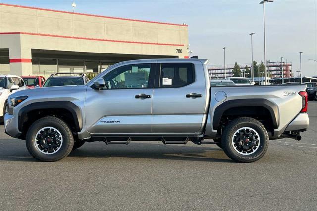 new 2025 Toyota Tacoma car, priced at $44,473