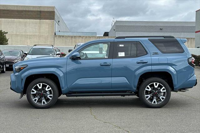 new 2025 Toyota 4Runner car, priced at $61,758