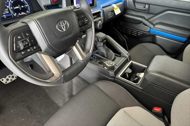 new 2025 Toyota 4Runner car, priced at $61,758