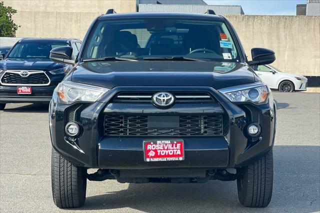 used 2024 Toyota 4Runner car, priced at $44,977