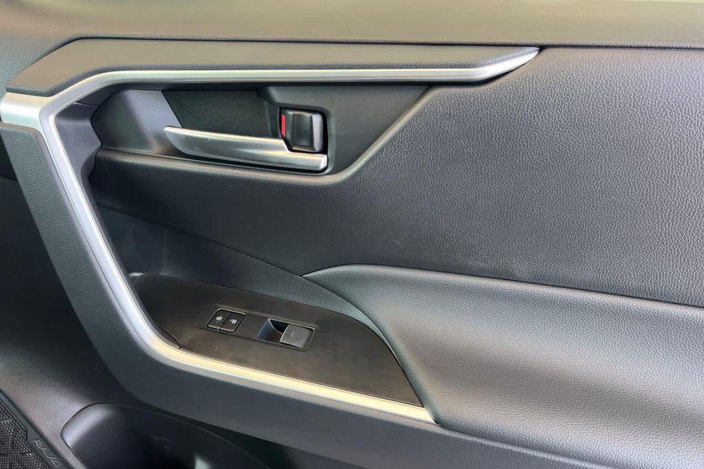 new 2025 Toyota RAV4 car, priced at $36,474