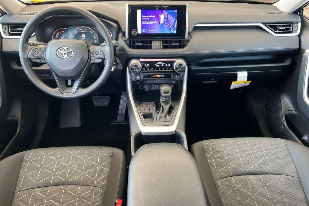 new 2025 Toyota RAV4 car, priced at $36,474