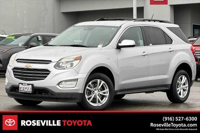 used 2017 Chevrolet Equinox car, priced at $10,977