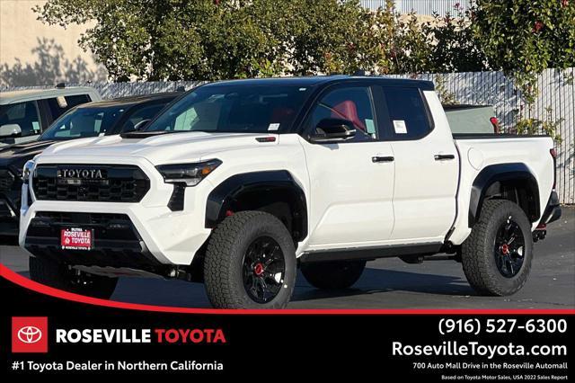 new 2024 Toyota Tacoma car, priced at $71,059