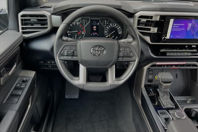 new 2025 Toyota Tundra car, priced at $52,898