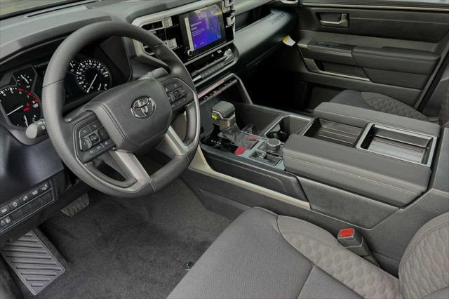 new 2025 Toyota Tundra car, priced at $52,898