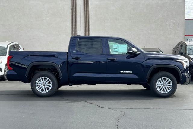 new 2025 Toyota Tundra car, priced at $52,898