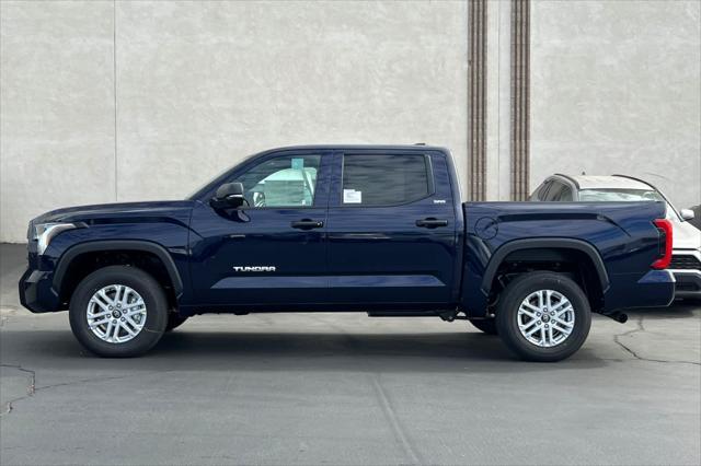 new 2025 Toyota Tundra car, priced at $52,898