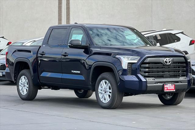 new 2025 Toyota Tundra car, priced at $52,898