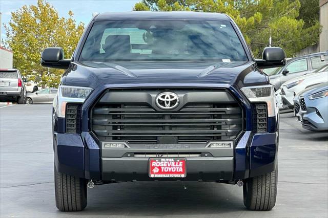 new 2025 Toyota Tundra car, priced at $52,898