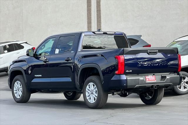 new 2025 Toyota Tundra car, priced at $52,898