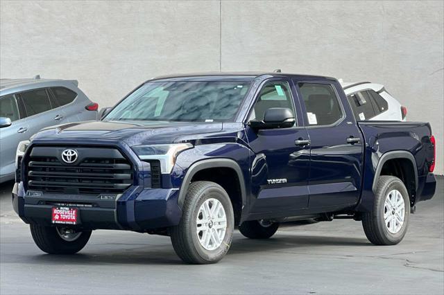 new 2025 Toyota Tundra car, priced at $52,898