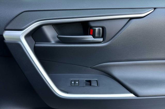 new 2025 Toyota RAV4 Hybrid car, priced at $38,363