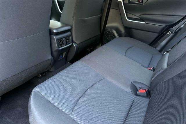 new 2025 Toyota RAV4 Hybrid car, priced at $38,363