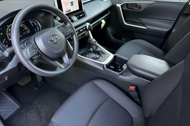 new 2025 Toyota RAV4 Hybrid car, priced at $38,363