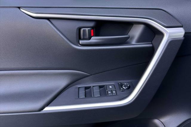 new 2025 Toyota RAV4 Hybrid car, priced at $38,363