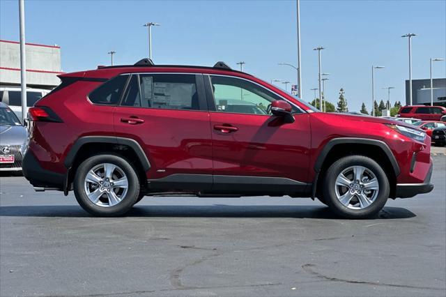 new 2025 Toyota RAV4 Hybrid car, priced at $38,363