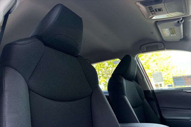 new 2025 Toyota RAV4 Hybrid car, priced at $38,363