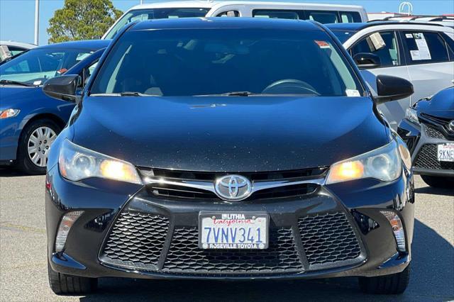 used 2017 Toyota Camry car, priced at $11,999