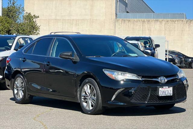 used 2017 Toyota Camry car, priced at $11,999