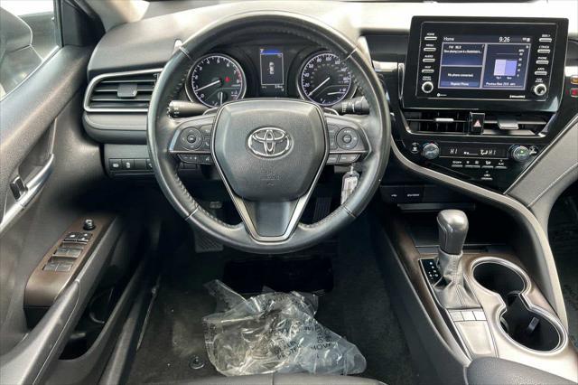 used 2022 Toyota Camry car, priced at $25,977