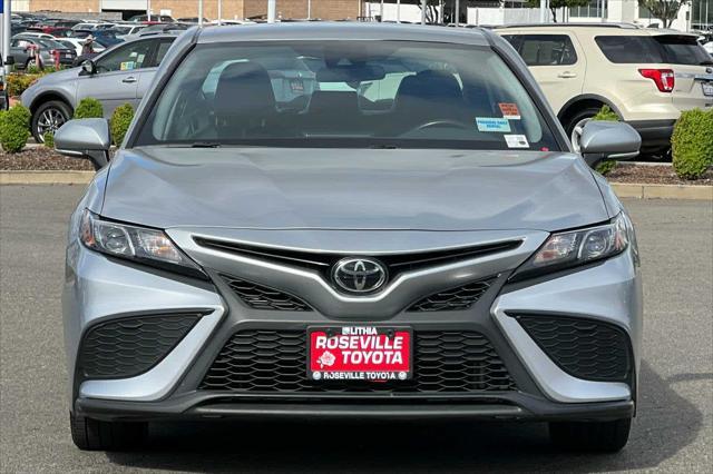 used 2022 Toyota Camry car, priced at $25,977