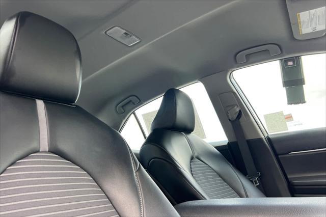 used 2022 Toyota Camry car, priced at $25,977