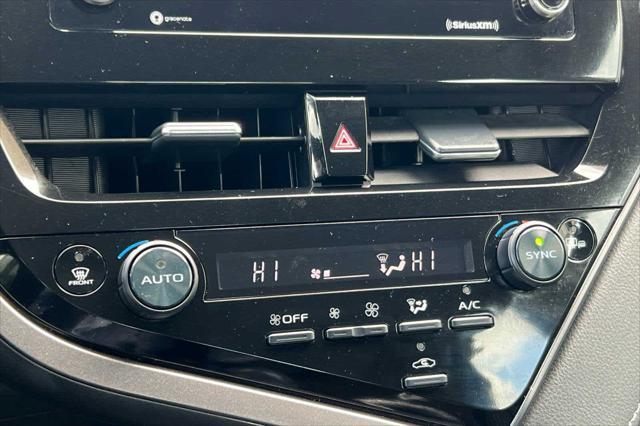 used 2022 Toyota Camry car, priced at $25,977