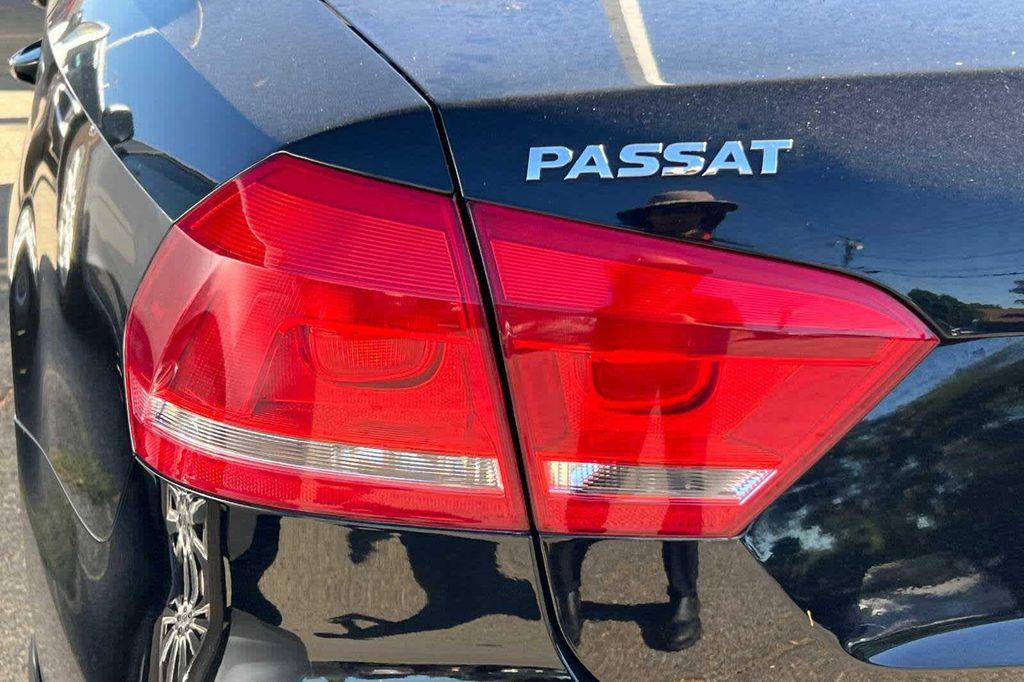 used 2014 Volkswagen Passat car, priced at $9,999