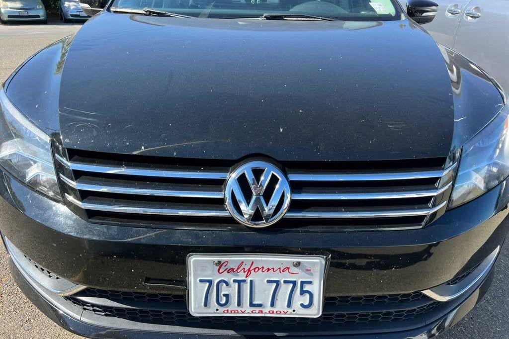 used 2014 Volkswagen Passat car, priced at $9,999