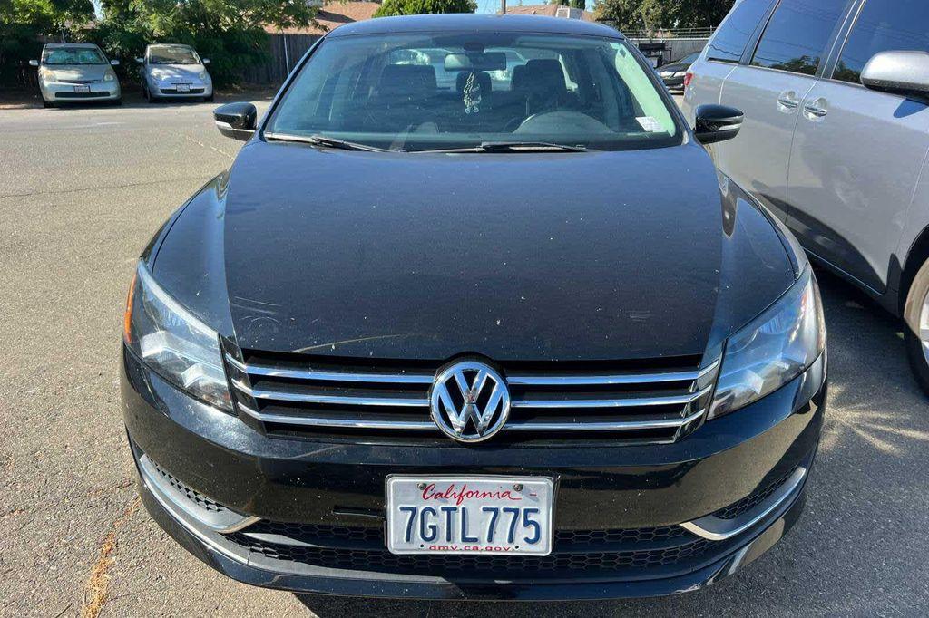 used 2014 Volkswagen Passat car, priced at $9,999