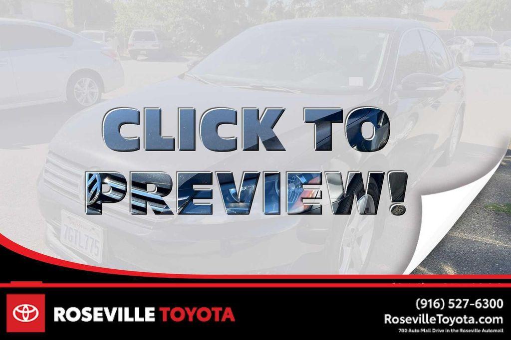used 2014 Volkswagen Passat car, priced at $9,999