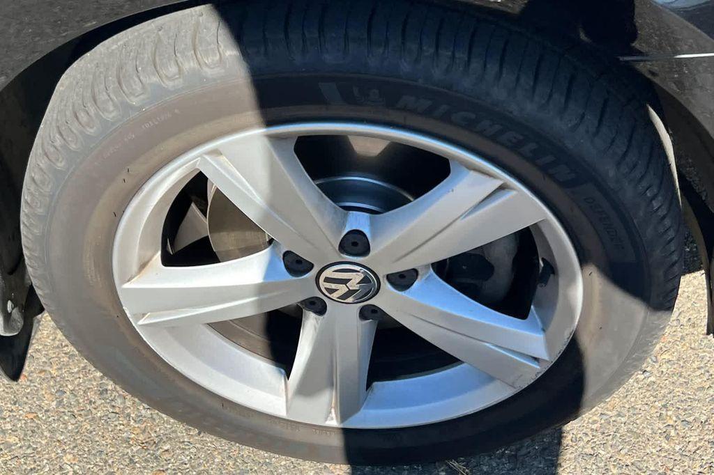 used 2014 Volkswagen Passat car, priced at $9,999