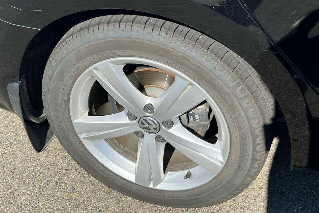 used 2014 Volkswagen Passat car, priced at $9,999