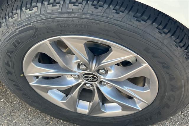 used 2021 Toyota Sienna car, priced at $27,999