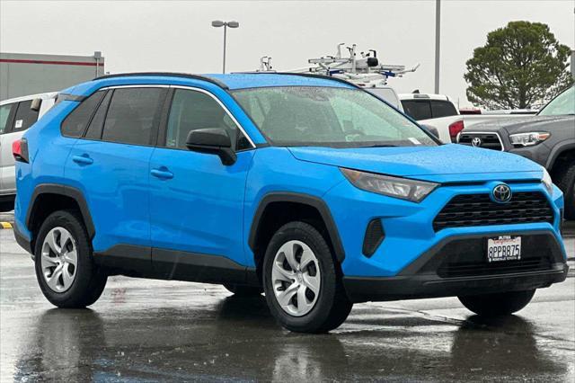 used 2020 Toyota RAV4 car, priced at $18,977