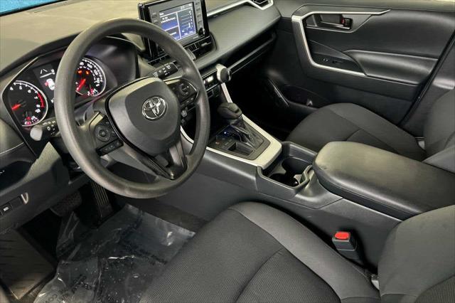 used 2020 Toyota RAV4 car, priced at $18,977