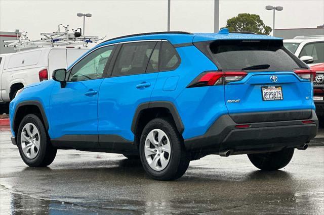 used 2020 Toyota RAV4 car, priced at $18,977