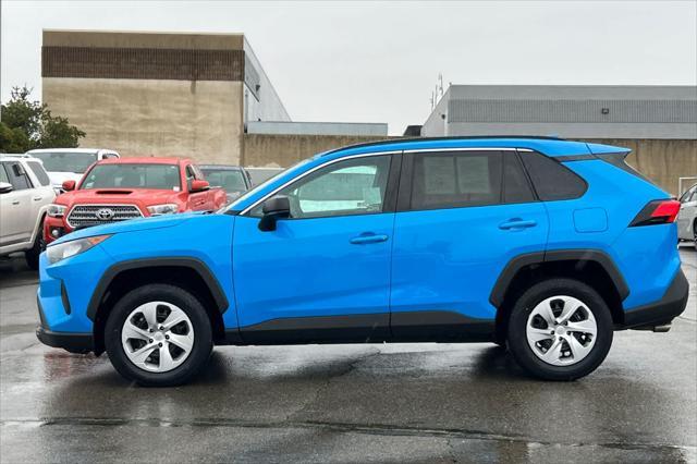 used 2020 Toyota RAV4 car, priced at $18,977