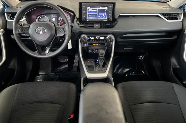 used 2020 Toyota RAV4 car, priced at $18,977